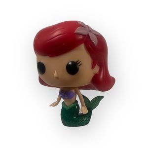 THE LITTLE MERMAID FUNKO POP T1-4